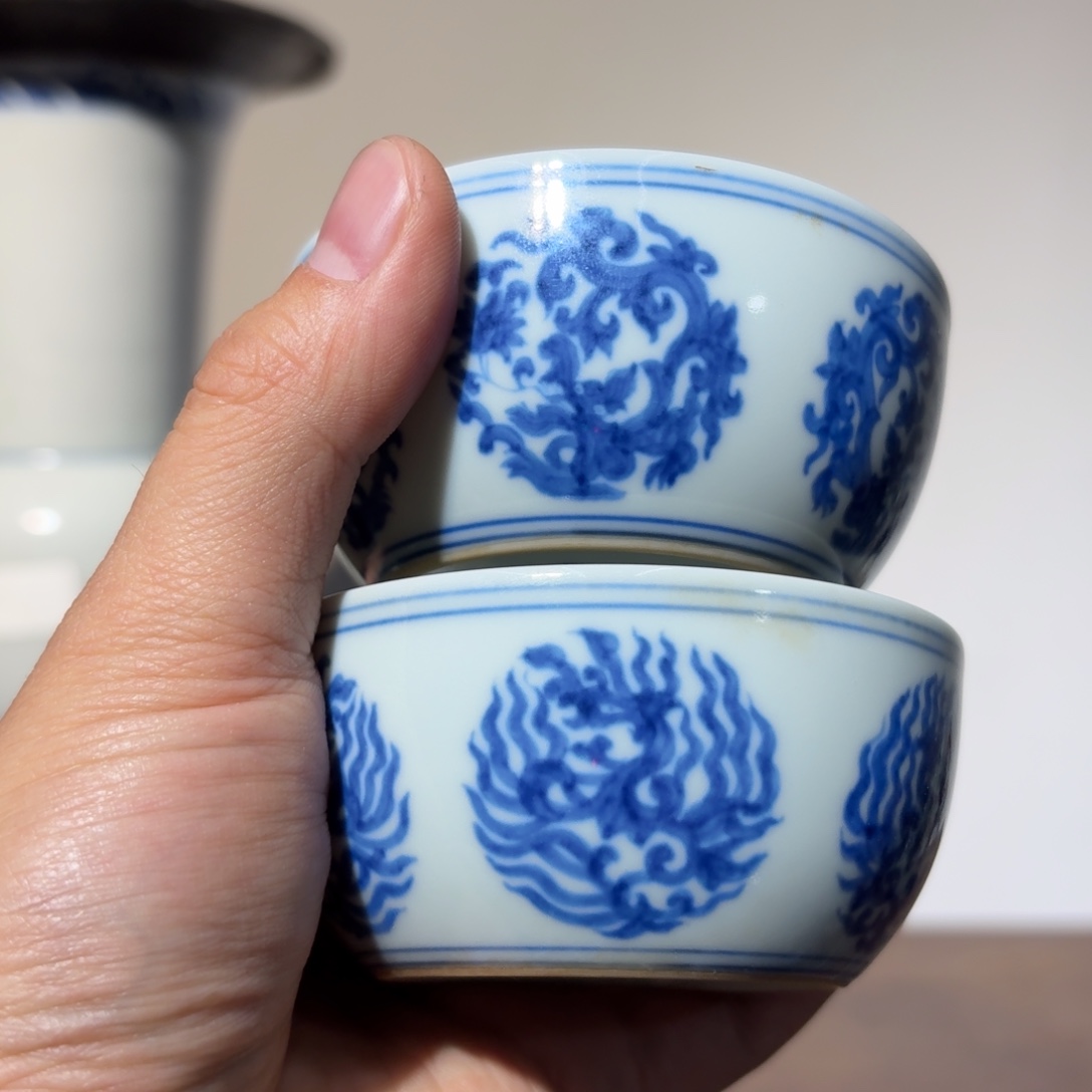 用***3瓷摆件瓷器工艺品摆件斗彩