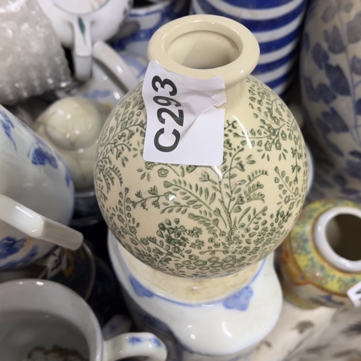 陶瓷制品瑕疵处理