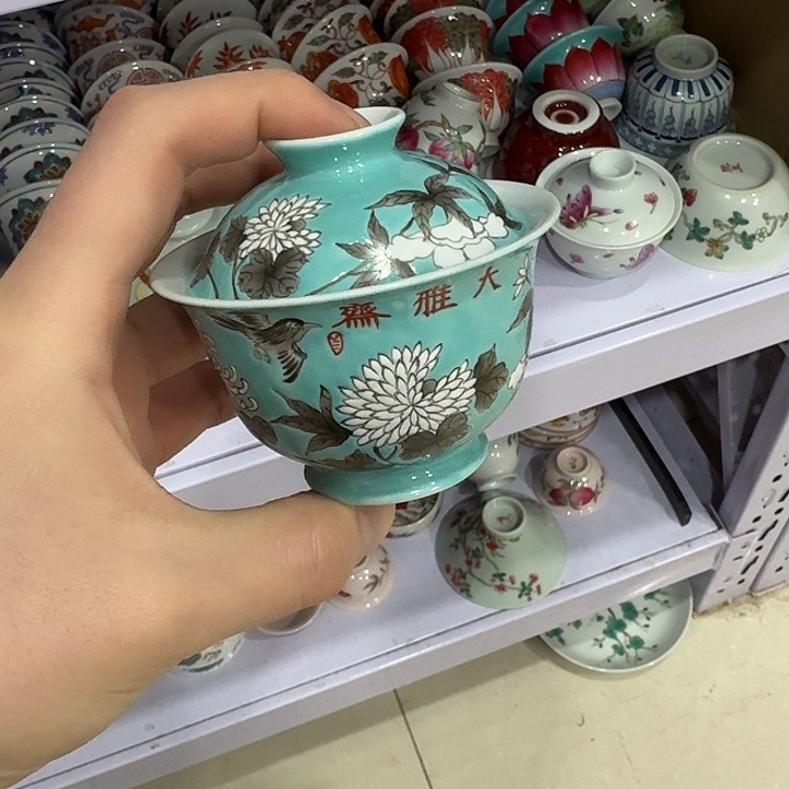 陶瓷艺术品收藏陶瓷