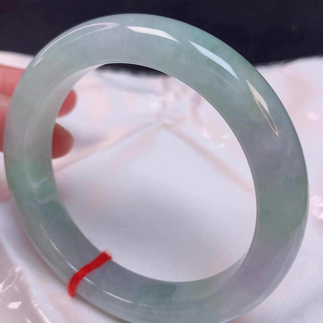 翡翠手镯未镶嵌翡翠手镯57