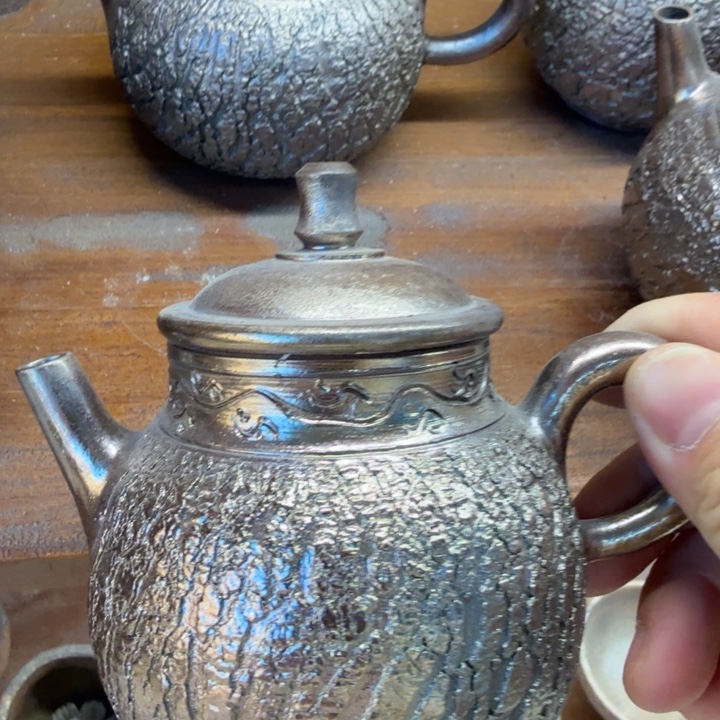 盘陶柴烧福利新品多多