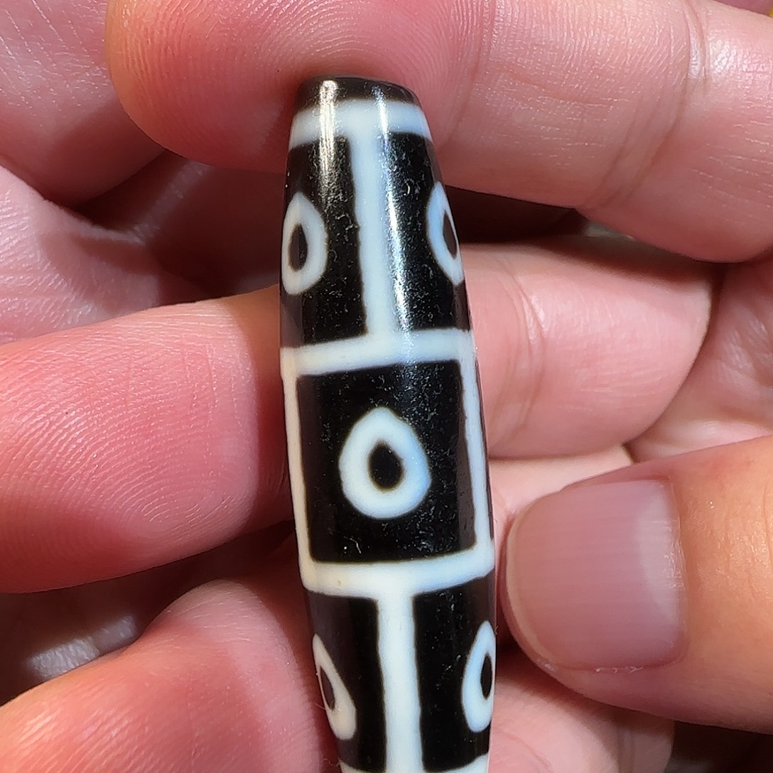 玛瑙/玉髓合金颈饰