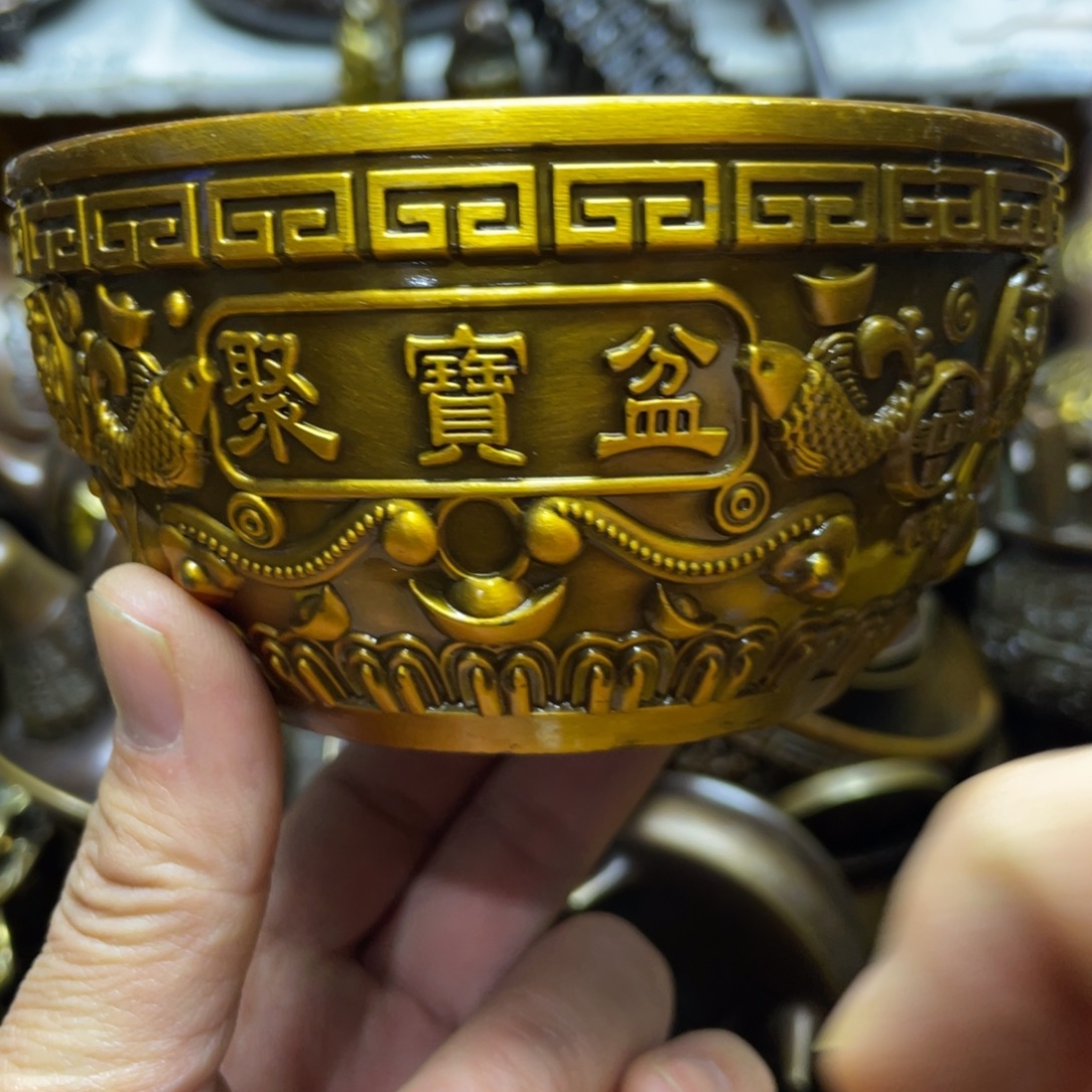 铜器摆件诚信经营