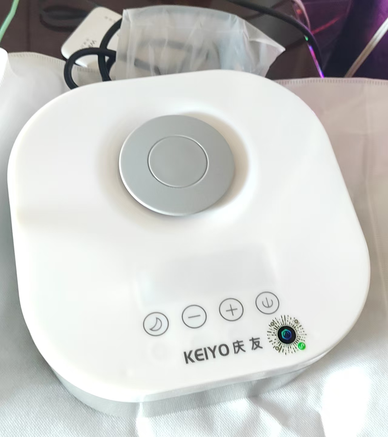 庆友智能加热器1000W