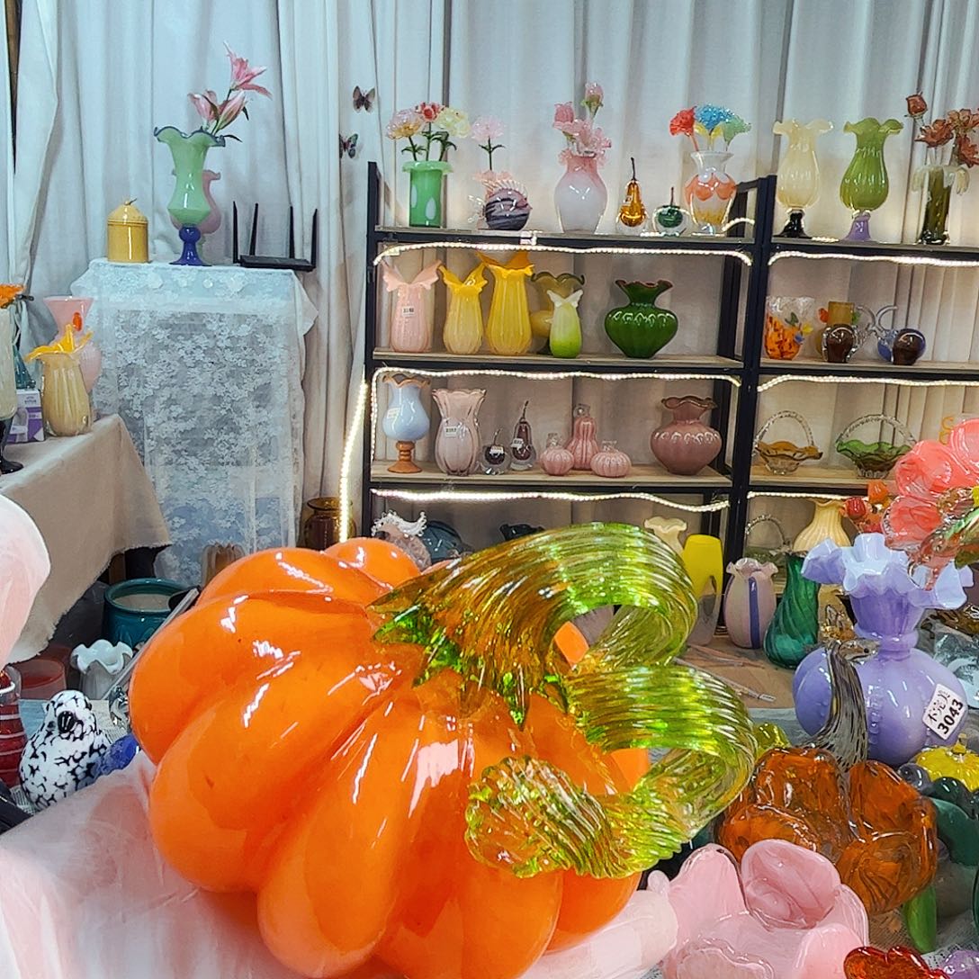 南瓜家悦琉璃工艺品