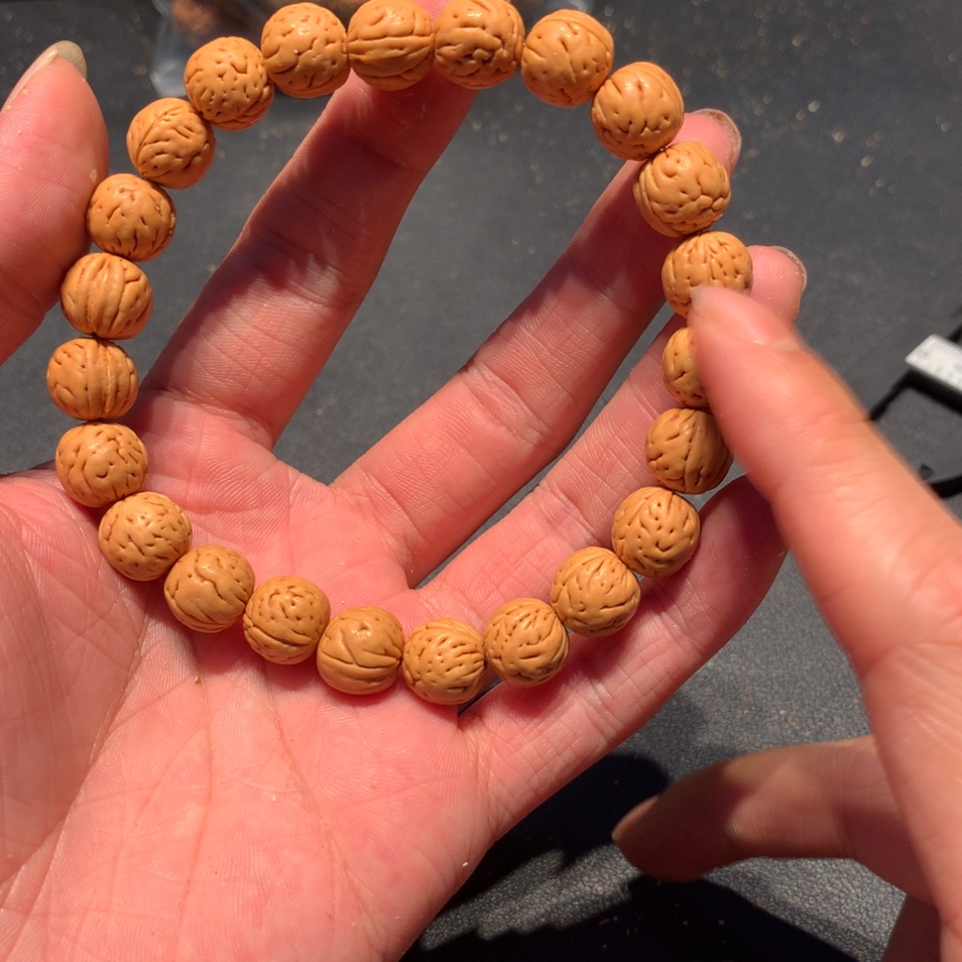 手串/手链核桃盘锦肌肉七十三链接