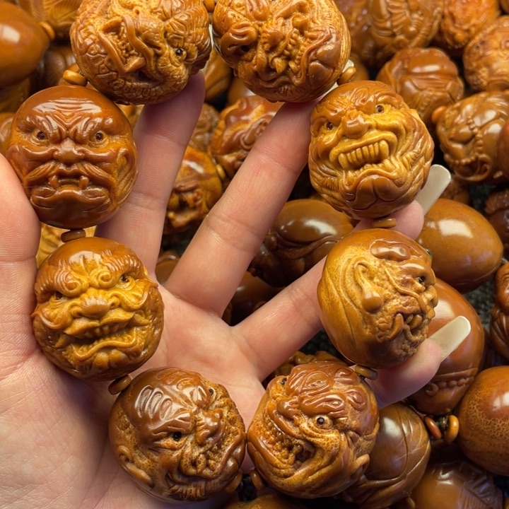 橄榄核吊坠平***.橄榄核