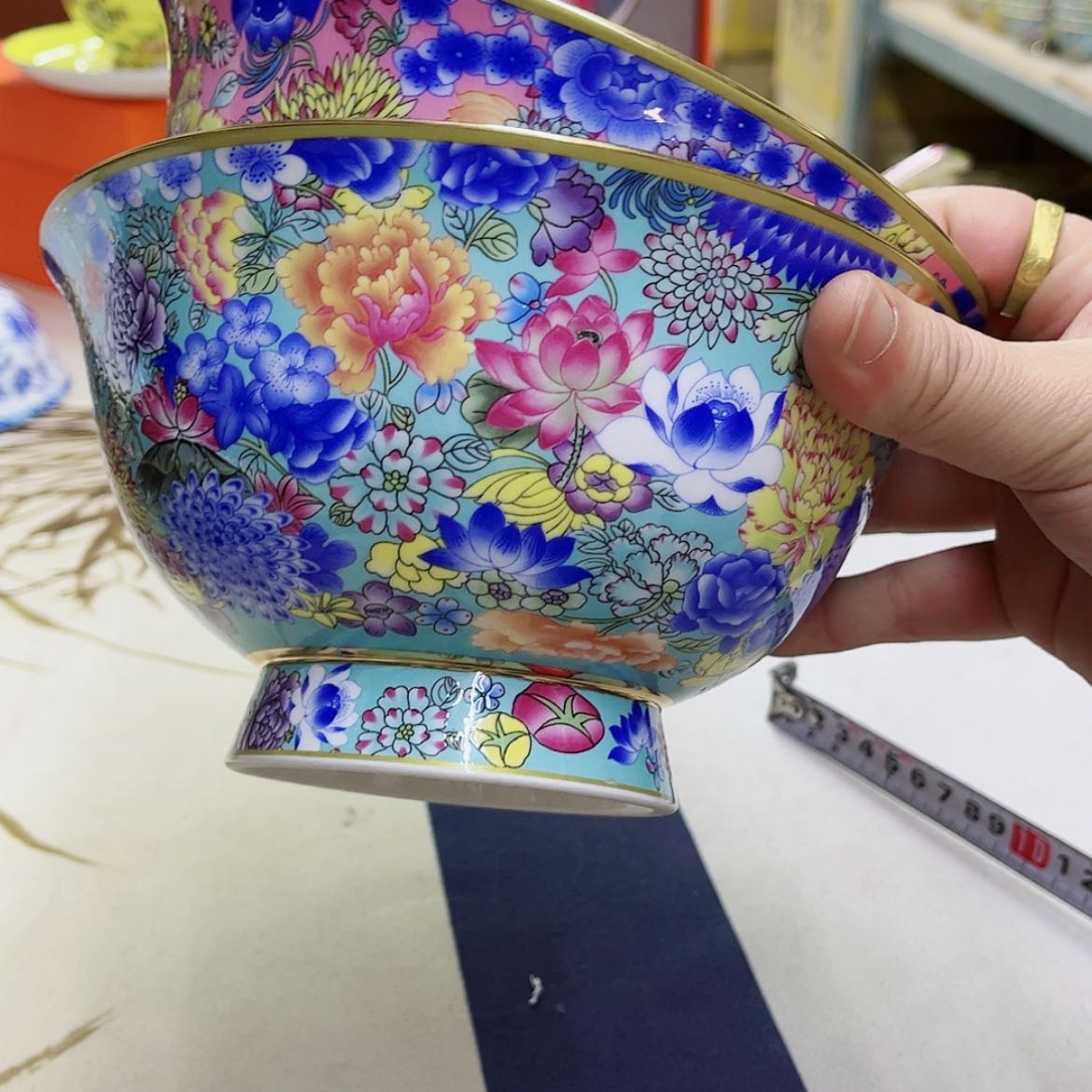 【闪购商品】珐琅7英寸2混。。。。。