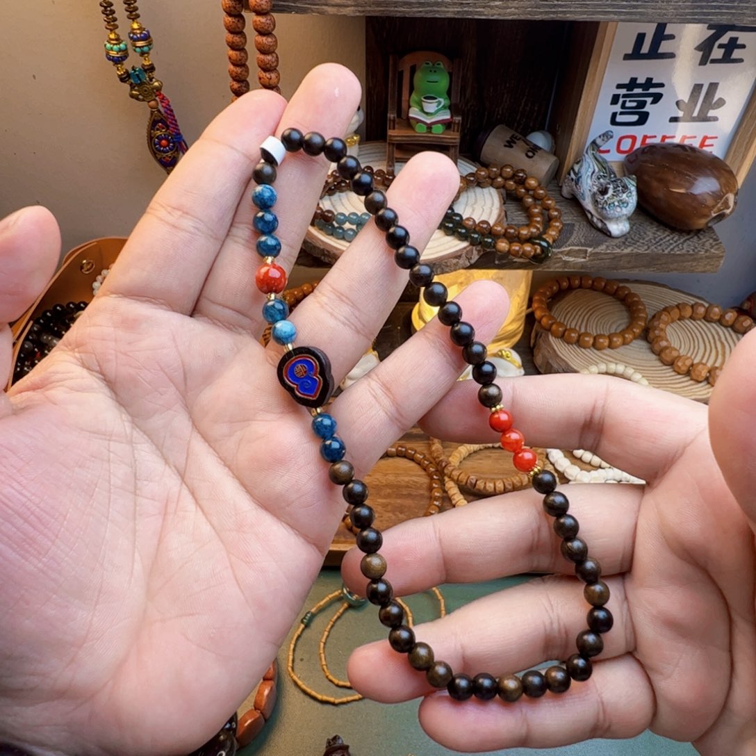 菩提根/象牙果手串
