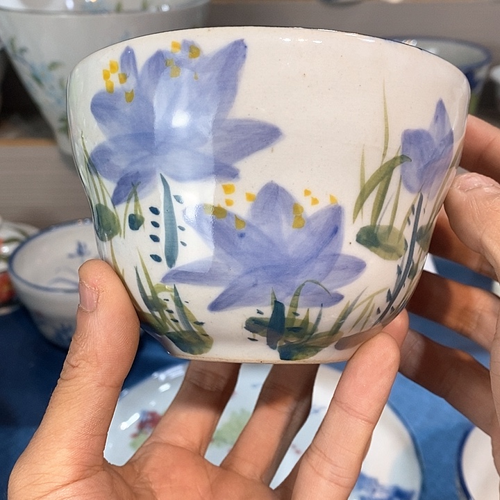 禾泥陶器手工制作