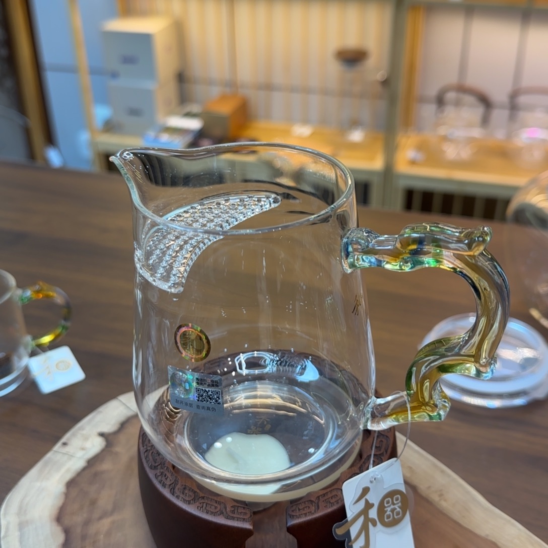 清*** 禾器丰隆煮茶器迷翠