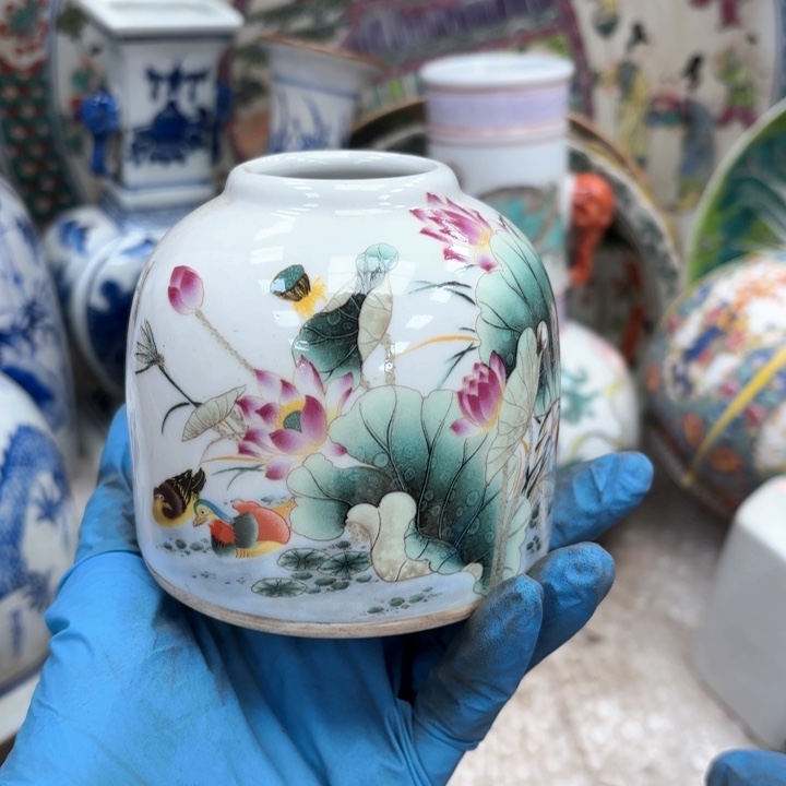 摆件瓷器摆件 瓷器摆件