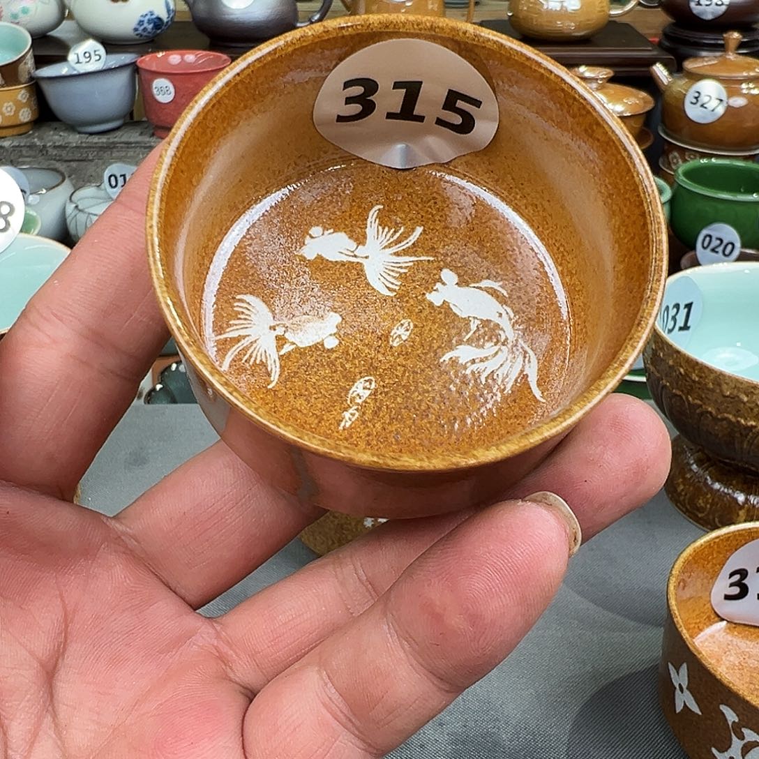 龙泉敬悦青瓷 玖玥茶器