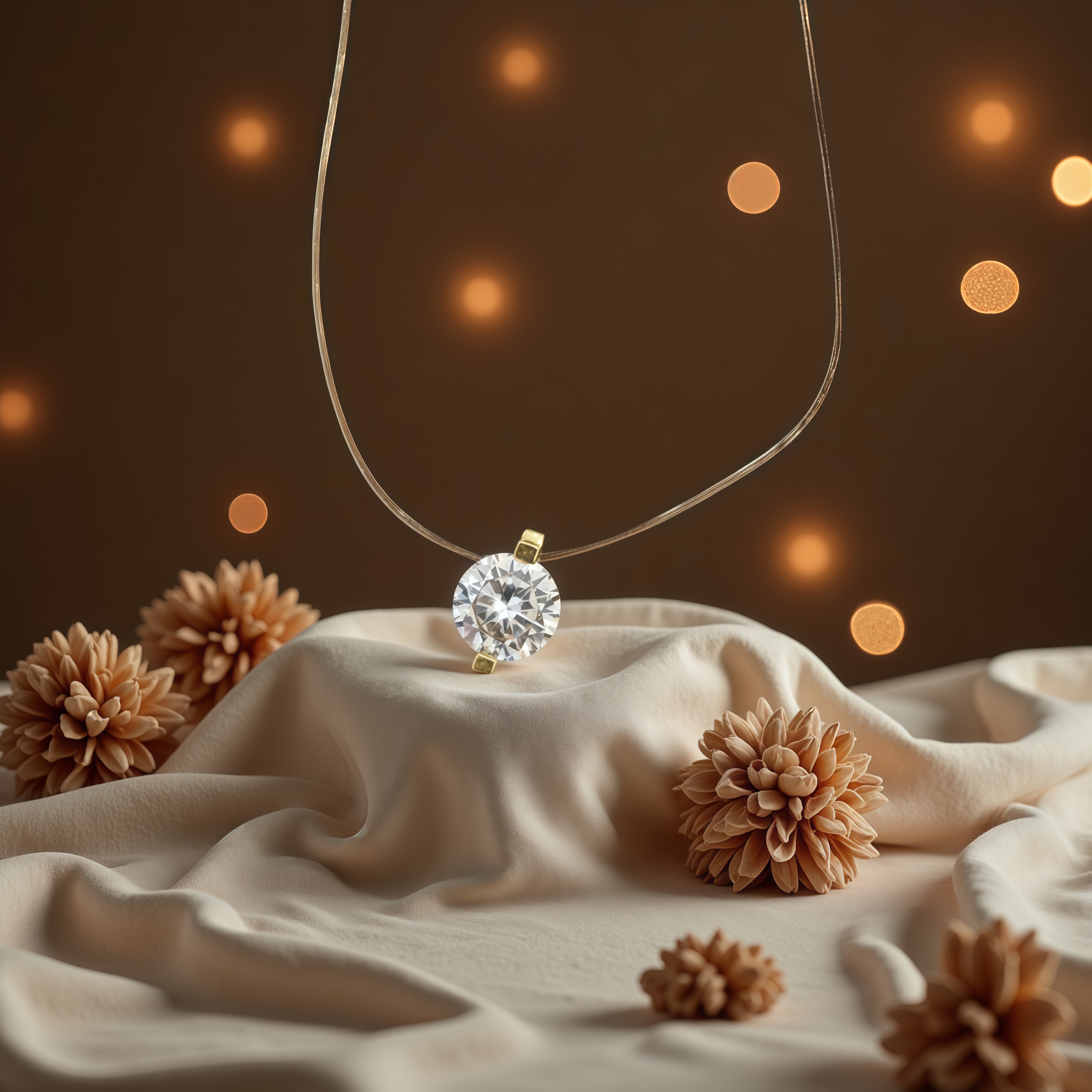 【BZ】18K金人鱼之泪（Tears of Siren）吊坠