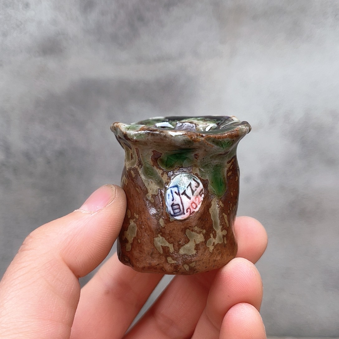 小白孤品内口2外高4厘米