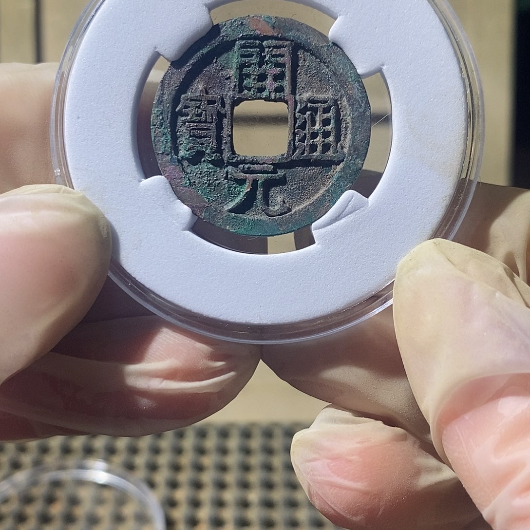 现代铜工艺品定制类钥匙扣