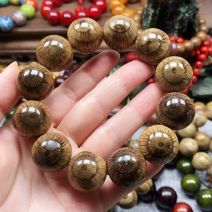 昱***院藤类手串/手链买麻藤