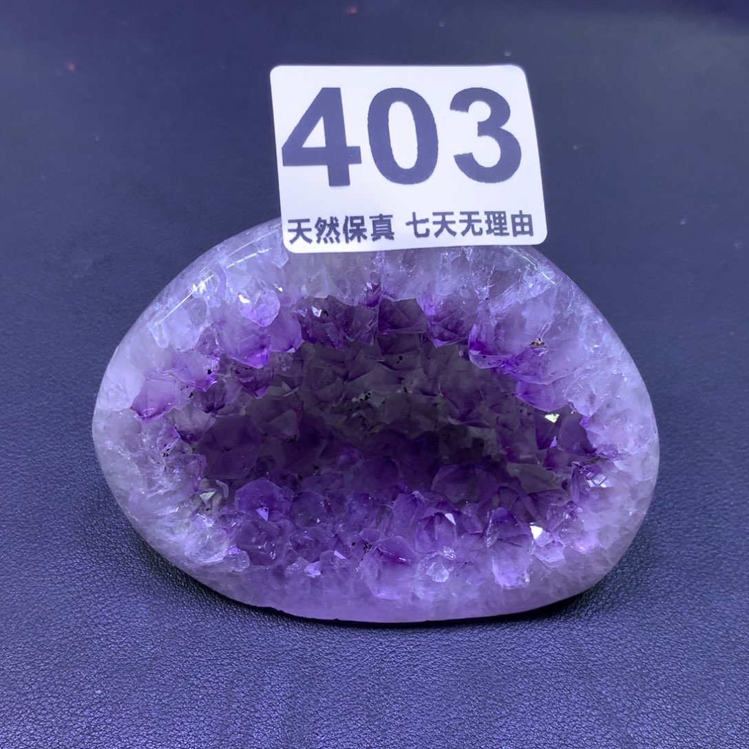 大型摆件（非配饰）未镶嵌水晶
