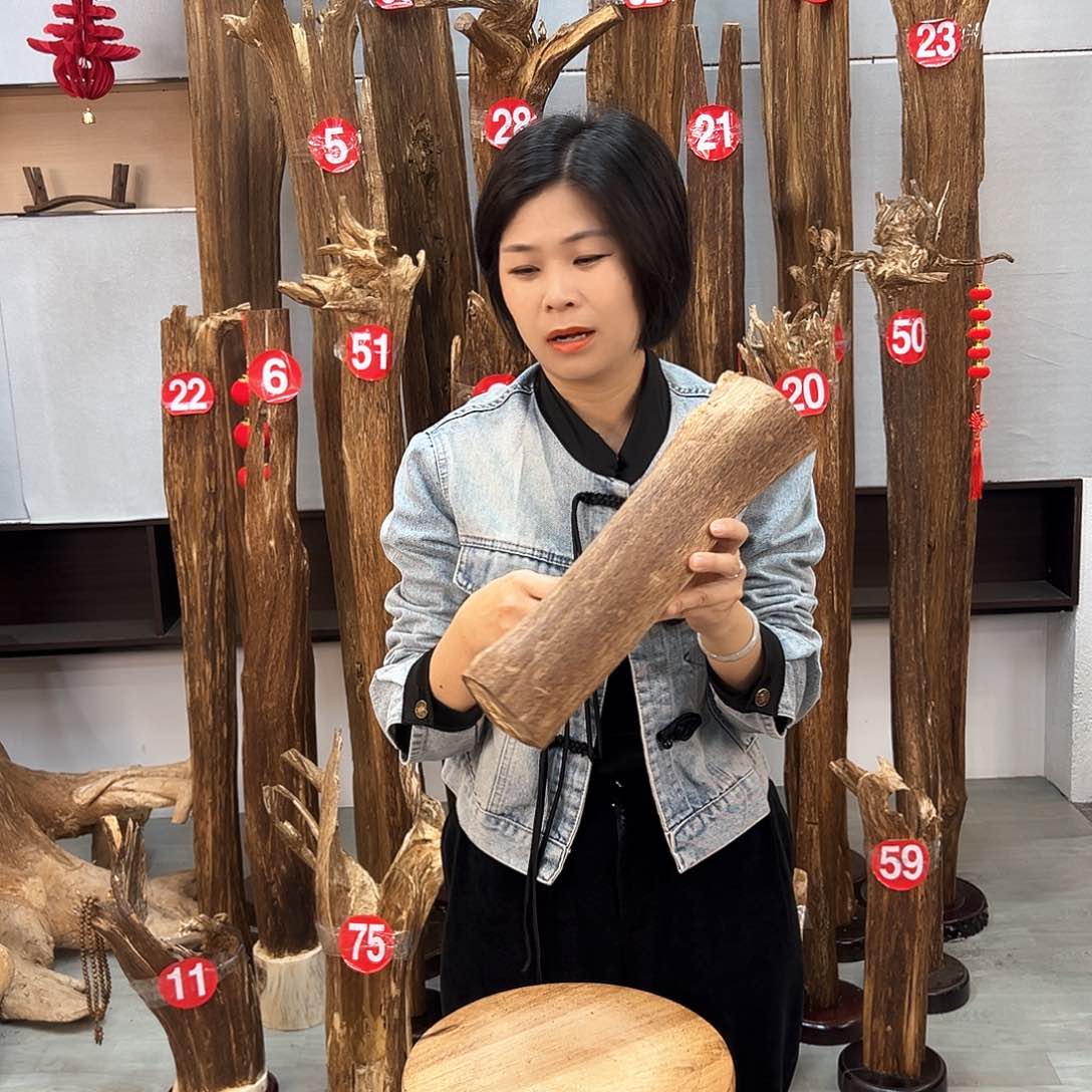 沉香摆件沉香摆件