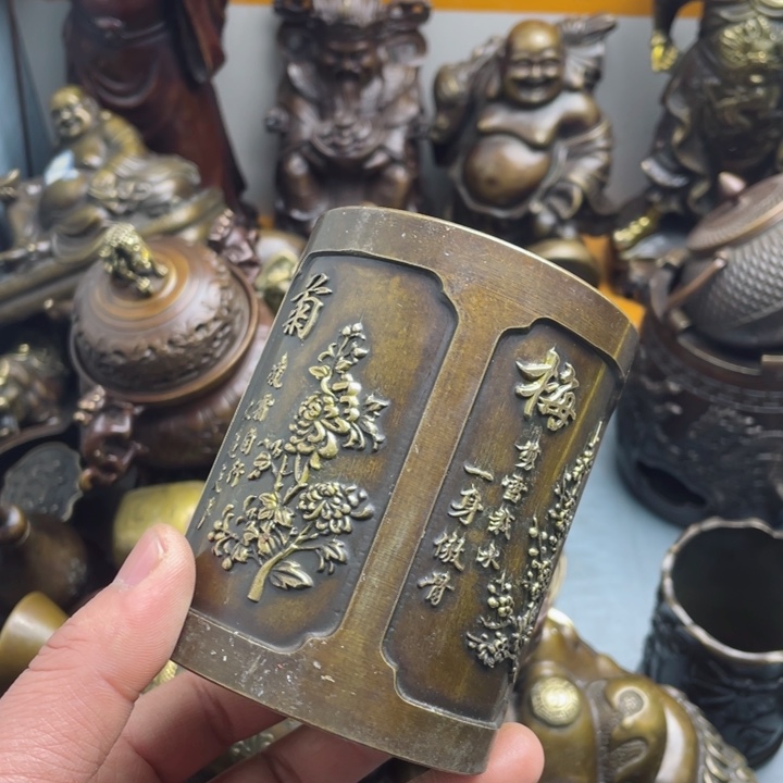 铜器摆件诚信经营