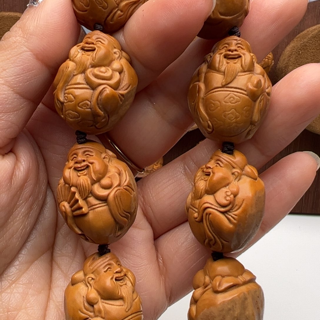 橄榄核手串/手链橄榄核