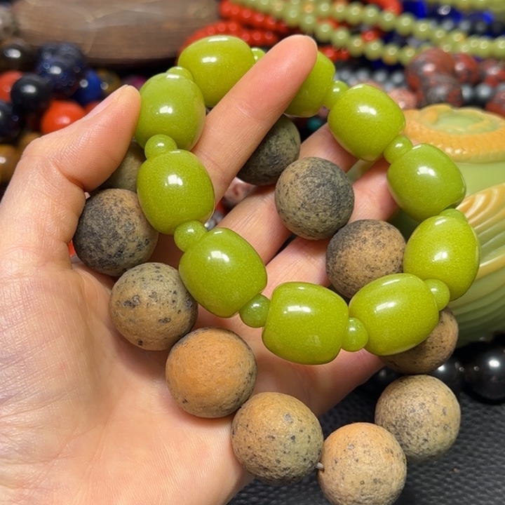 画***农非金属手串手串手串