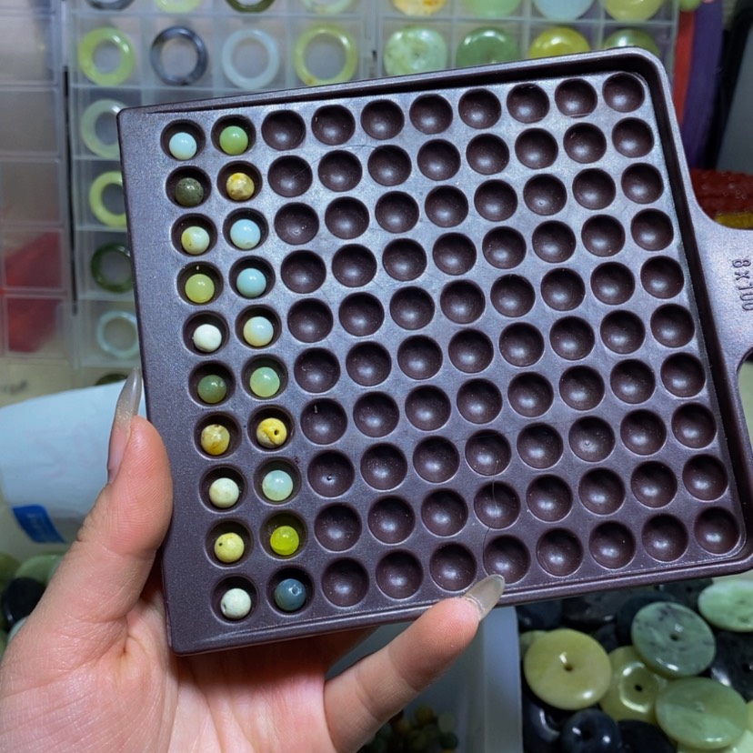 【闪购商品】蛇纹石玉其他未镶嵌88