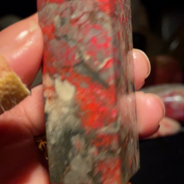 昌化鸡血石印章印章