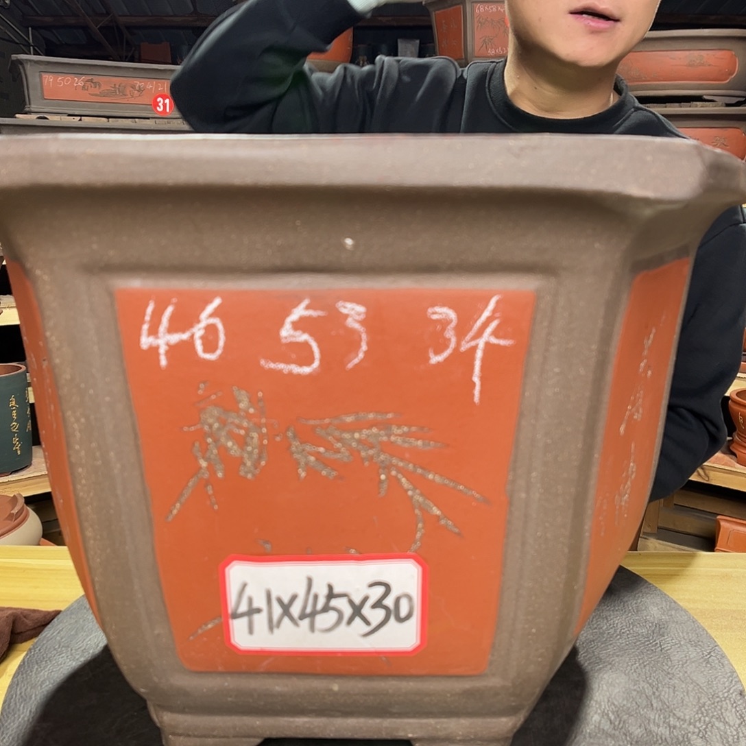 其他紫砂紫砂花盆工厂直发