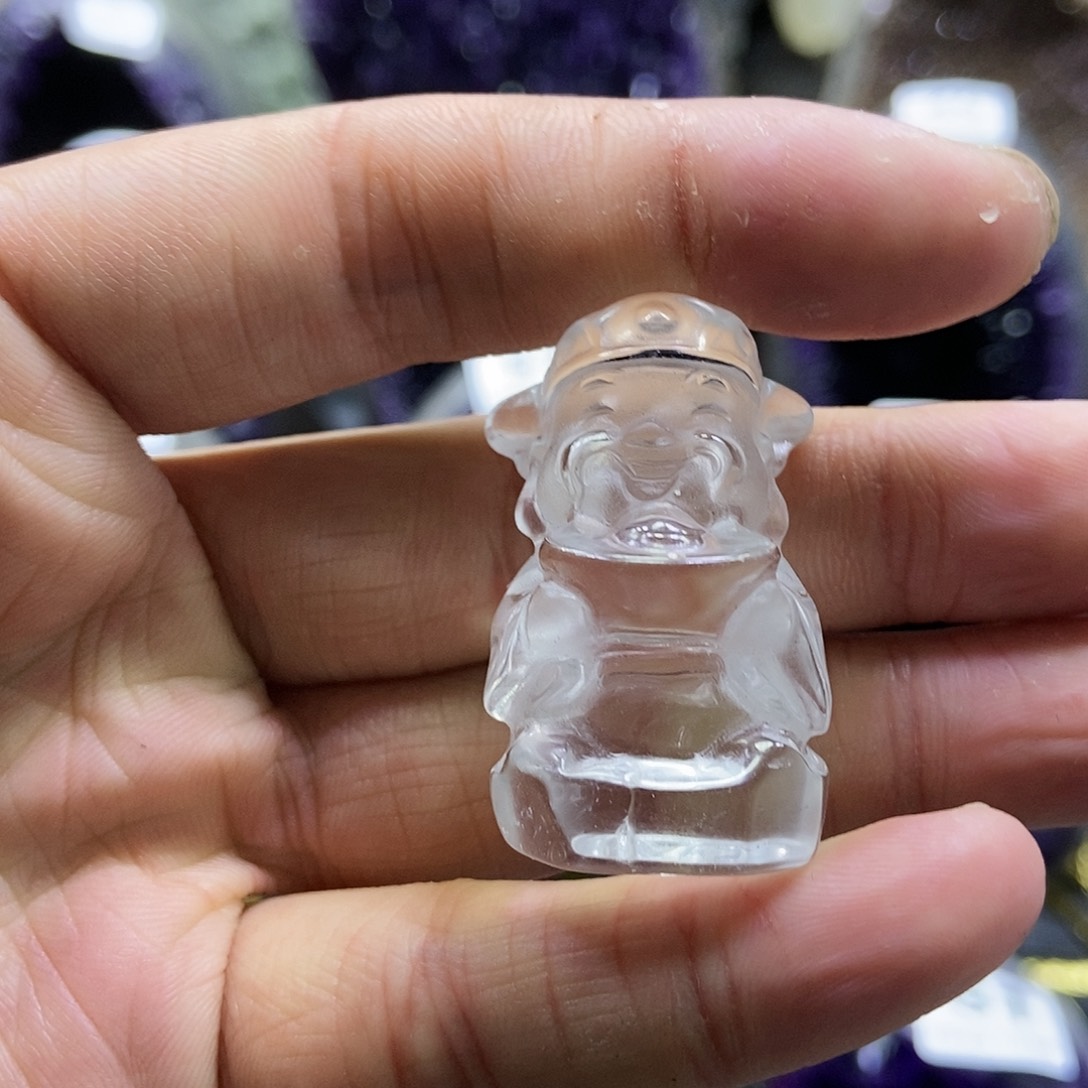 【闪购商品】紫晶大型摆件（非配饰）未镶嵌