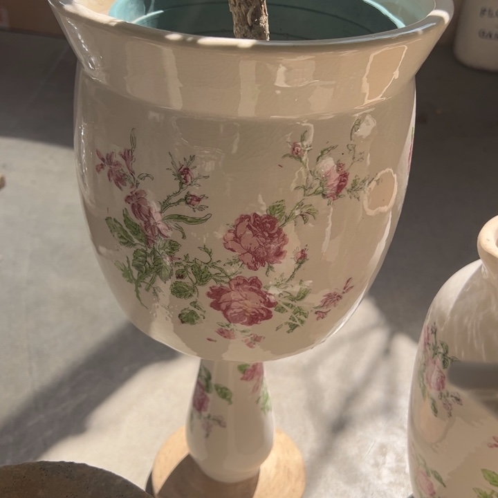 陶瓷高度19.5，内口18.5