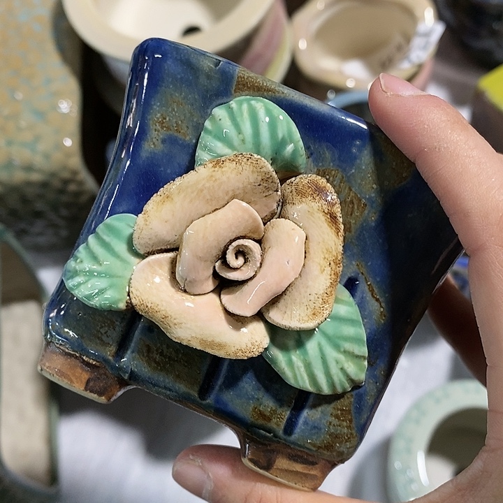 红陶「满10米包邮默认微瑕疵」一个浮力