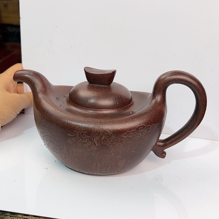 紫砂茶壶宜兴紫砂壶