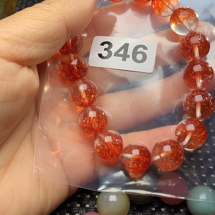 恩****非金属精品漂亮手串