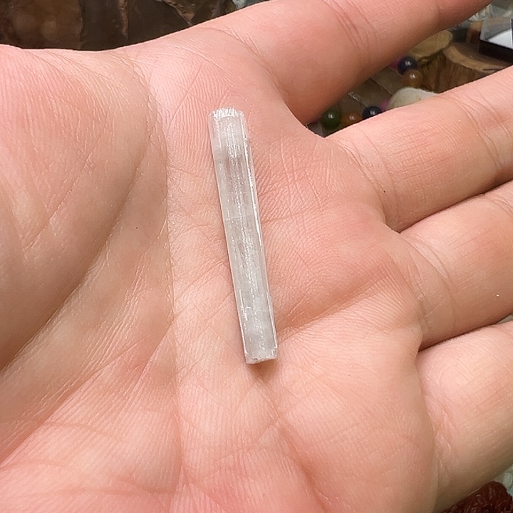 快***子水晶未镶嵌珠宝半成品