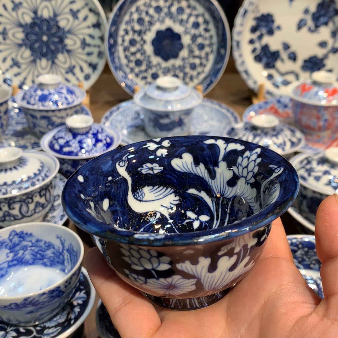 景德镇陶瓷陶瓷陶瓷