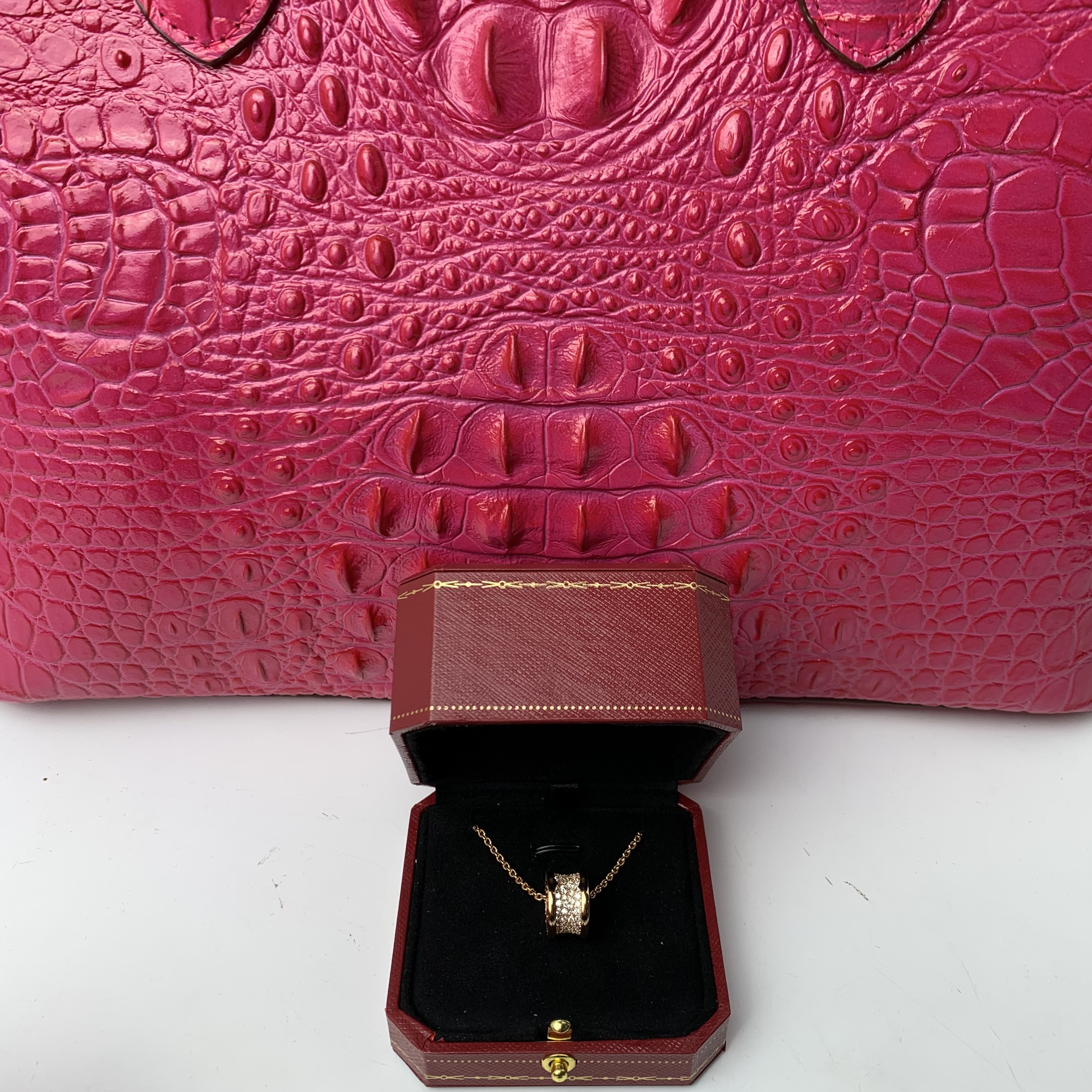 1748【LIANBANGH.K】时尚百搭女项链