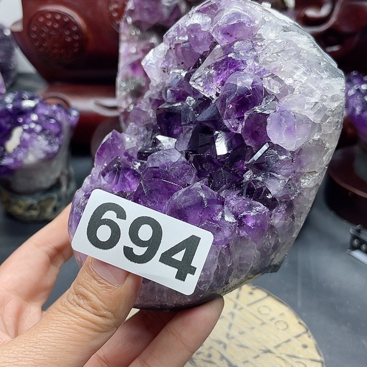 水晶大型摆件（非配饰）未镶嵌