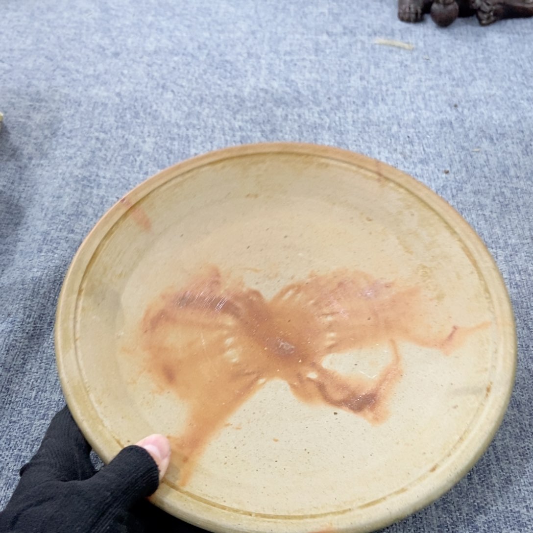 紫砂茶杯非常满意好看得物件