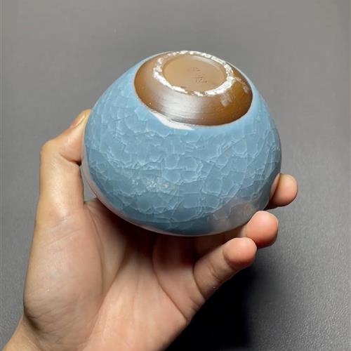 【闪购商品】茶盏-瑕疵-599.........
