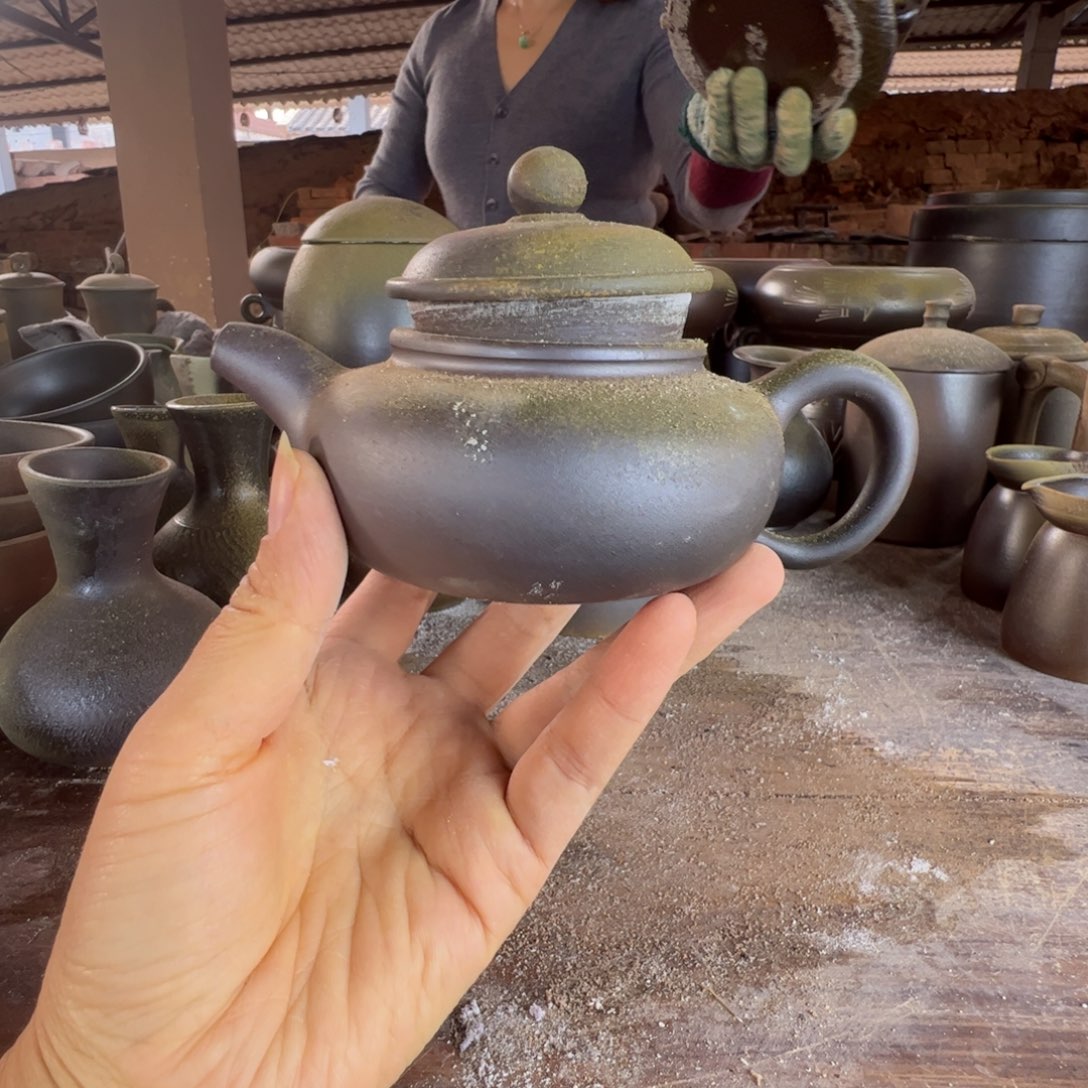 坭兴陶贵台龙窑337