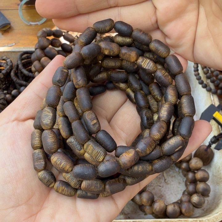 沉香沉香碎屑单圈留疤3克多样性发一条