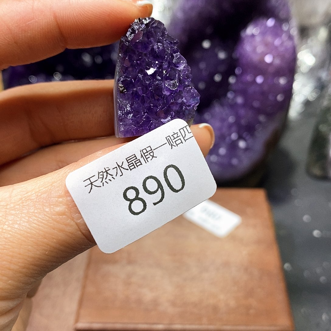 水晶大型摆件（非配饰）未镶嵌