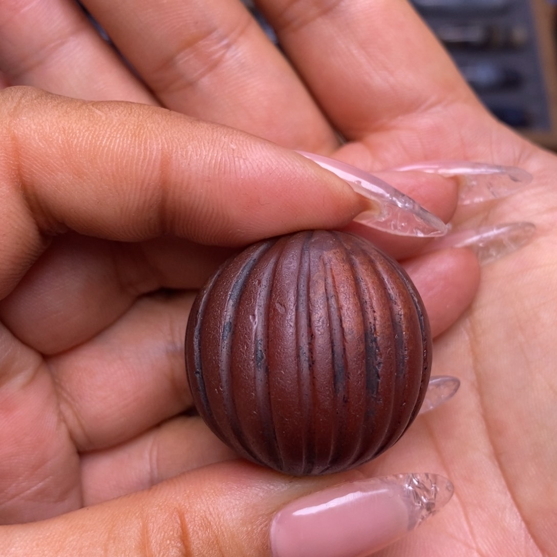 玛瑙/玉髓珠宝半成品未镶嵌饺*姬