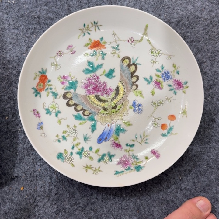 瓷片陶瓷瓷器工艺品1