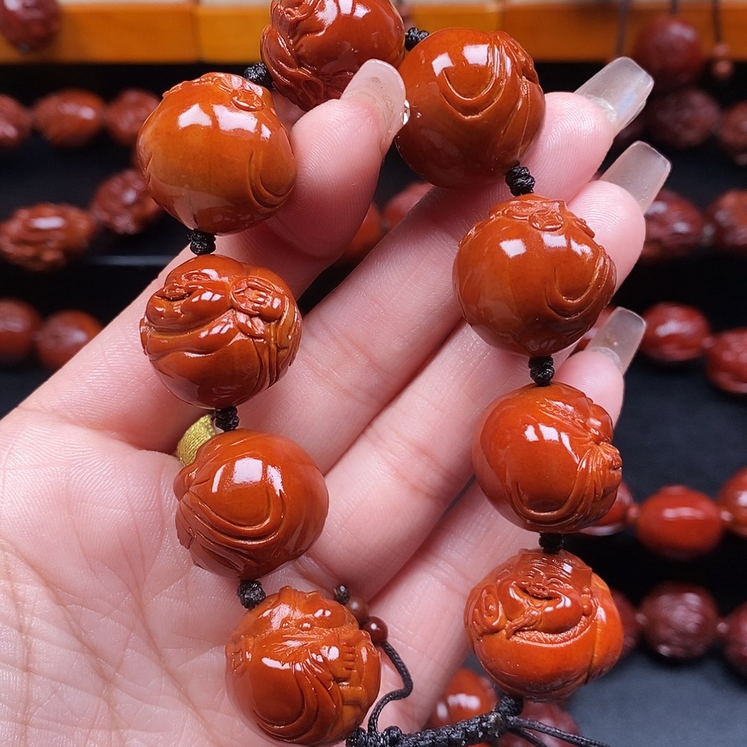 橄榄核手串“****”1338866688