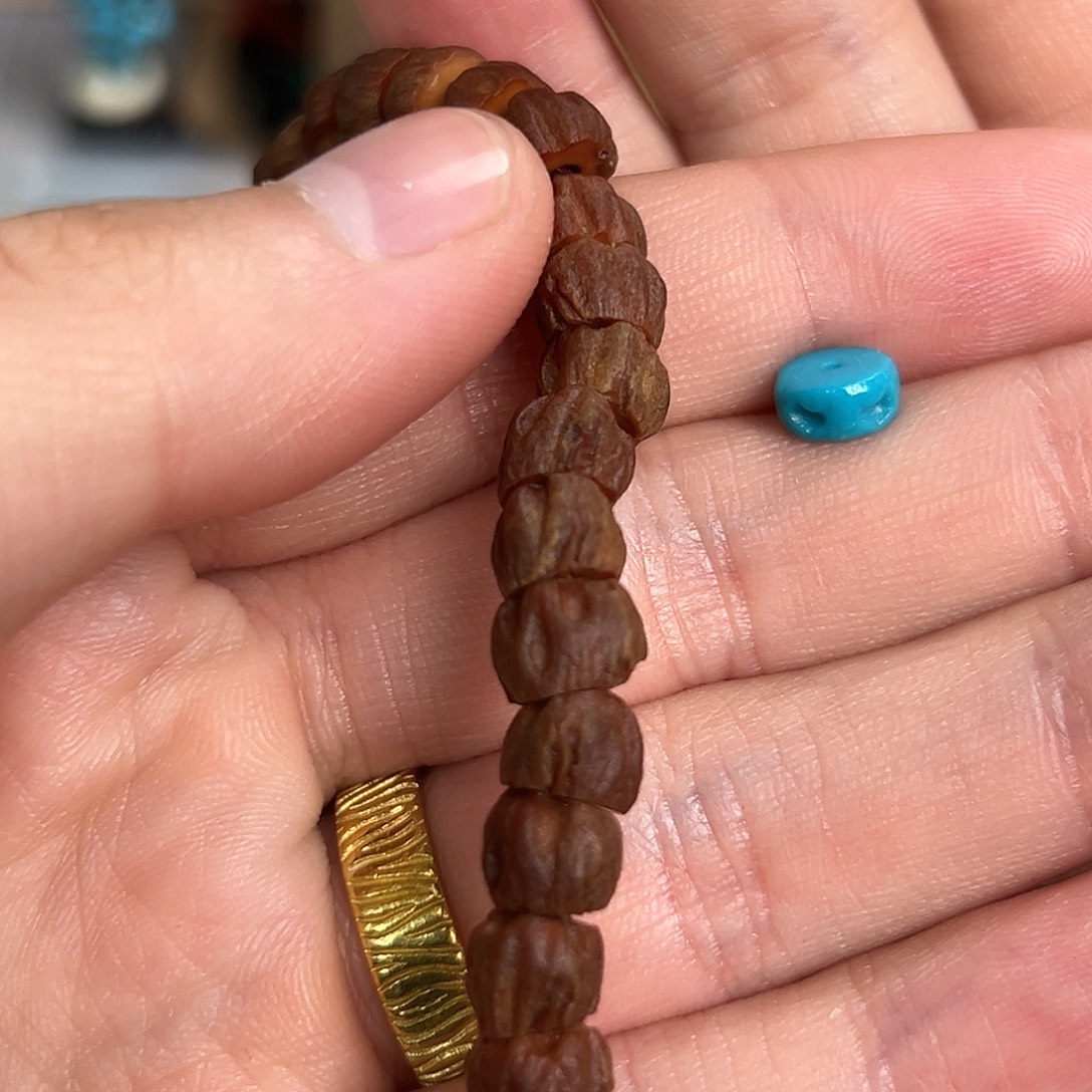 柏香籽/百香籽吊坠