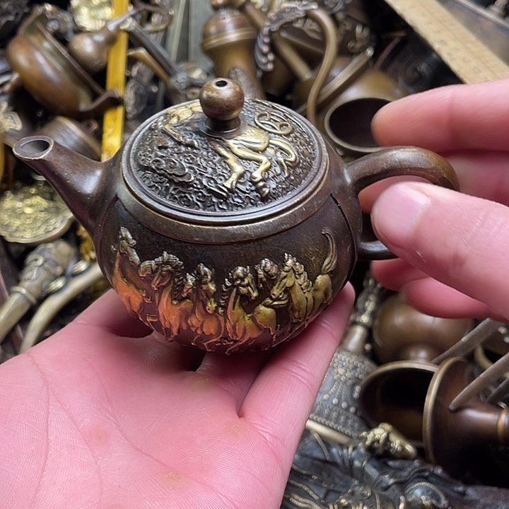 铜器摆件诚信经营