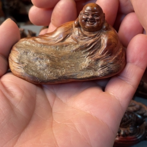 【闪购商品】把件黄花梨/降香黄檀用****1