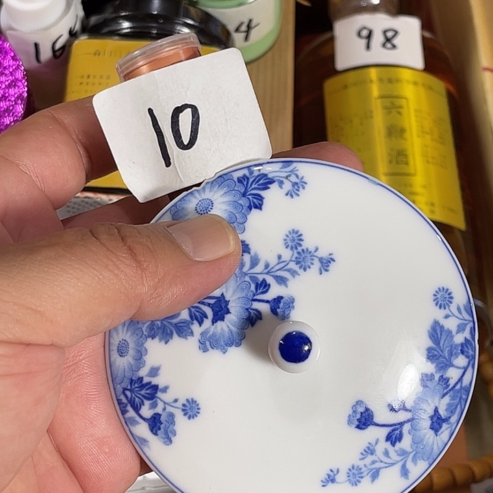 瓷片回流瓷器瓷片10